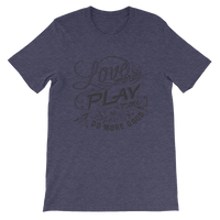 Mission Short-Sleeve Unisex T-Shirt