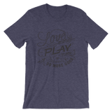 Mission Short-Sleeve Unisex T-Shirt